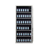 Батарейная емкость 26Ач в кабинете 900 мм (744В)