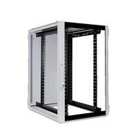 Шкаф TS IT 800x1200x800 24U обз. дв.