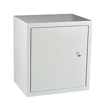 Шкаф антивандальный настенный ШАН-М 19" 15U(600*450) ССД