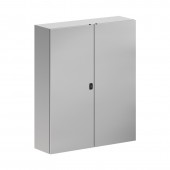 Корпус навесной STH с М/П двухдверный из нержавеющей cтали AISI304 ВхШхГ 1200x1000x300 мм, без фланца