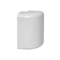 Угол внешний (105х50) (2 шт) белый EKF C-Line