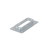 Фланец соединительный FR 400/80