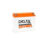 Аккумуляторная батарея Delta CT 1216