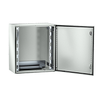 AX IT Настенный корпус 16U 600х800х400мм 1шт