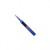 Инструмент NIKOMAX для очистки оптических разъемов, 1,25мм, для LC разъёмов, синий