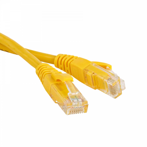 PC-LPM-UTP-RJ45-RJ45-NCR-C6-1M-YL