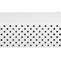 Оптический кросс NIKOMAX 19" Essential Line, 3U, до 96 FC/ST портов, стальной, серый, неукомплектованный