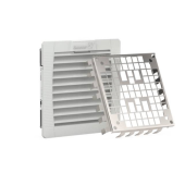 PFA 60.000 IP55 UV EMC Фильтр Pfannenberg, выпускной, 292х292мм (ВхШ), IP55, для вентилятора PF, ((УФ-излучения))