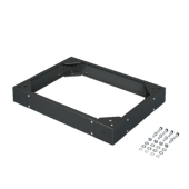 TS Сейсмостойкий цоколь 600х100х400, RAL7022