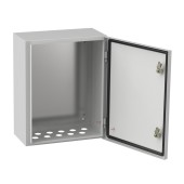 Корпус метал. ЩМП-2-0 (500х400х220мм) У2 IP54 GENERICA