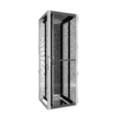 TS IT Шкаф 800x2200x800 47U, вентилируемые двери