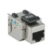 ITK Модуль Keystone Jack кат. 6 FTP 110 IDC 90 град. розет.