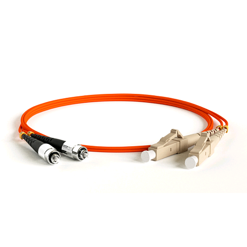 FC-D2-50-FCPR-LCPR-H-1M-LSZH-OR