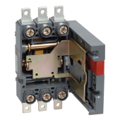 Панель ПМ2/ Р-37 выдвижная с задним резьбовым присоединением для установки ВА88-37 IEK