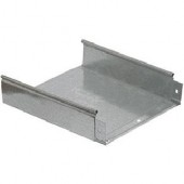 Лоток крашенный неперфорированный 100х150х3000 ИЭК