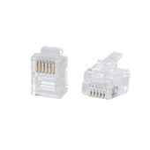 Телефонный коннектор RJ-12