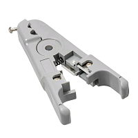 Инструмент монтажный для снятия изоляции с кабеля и обрезки