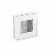 Шкаф квартирный телекоммуникационный встраиваемый с радиопрозрачной дверцей ШТ-НСс пустой ССД