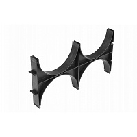 Кластер ССД-Пайп OD 90 мм  двойной