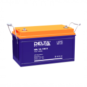 Аккумуляторная батарея Delta HRL 12-140 X
