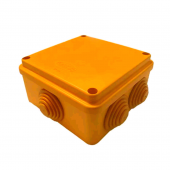 Коробка огнестойкая для о/п 40-0300-FR1.5-6 Е15-Е120 100х100х50 Промрукав
