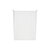 Полка фронтальная TLK, 19", 2U, глубиной 600мм, крепеж в комплекте, серая