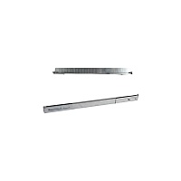 L-направ. для шкафов глуб. 800, нагрузка 100 кг, оцинк., 2 шт.