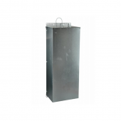 Шкаф ШРМ-2 400х900х300 ССД