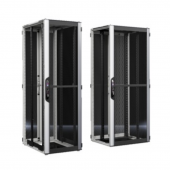 VX IT Шкаф 800x2200x800 47U standard вент.двери 19" рамы спереди/сзади
