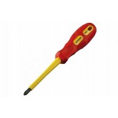 ССД Отвертка STAYER PH N0 3.0х60х150 крестообразная (до 1000В)