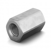 Гайка соединительная М12