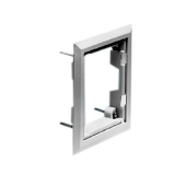 Рамка накладная BОХ III для внутристенного монтажа