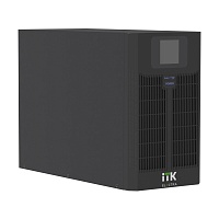 ITK ELECTRA LT ИБП 5кВА/4кВт 48VDC с АКБ 4х17AH USB