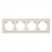 4 - местная рамка, жемчуг/жемчуг