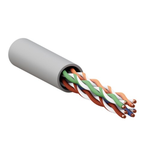 TRC-5EUTP-04PVC-GY-IN3