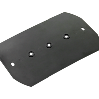 Крышка для сплайс кассеты NIKOMAX, для NMF-SPL32-WO, черная