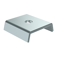 Пластина опорная для STRUT-профиля IEK