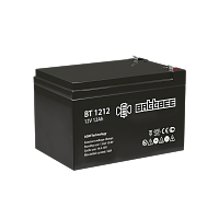 Аккумуляторная батарея Delta BT 1212