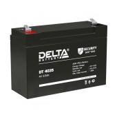 Аккумуляторная батарея Delta DT 4035
