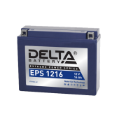 Аккумуляторная батарея Delta EPS 1216