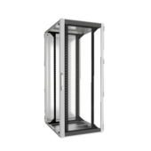 TS IT Шкаф 800x2000x1000 42U, с обз. и стальной дверью, IP55, 19" монтажные рамы