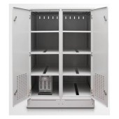 Батарейный шкаф (кабинет) DELTA 1815 х 1100 х 800