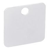 Бирка кабельная У-153 (малый квадрат 28х28 мм) IEK