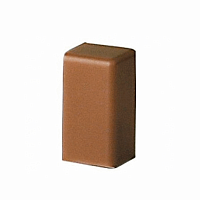 LM 22x10 Заглушка коричневая