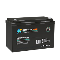 Аккумуляторная батарея Delta СК 12100