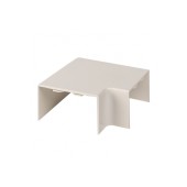 Поворот 90 гр. (60х40) (4 шт) белый EKF-Plast 