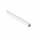 Канал кабельный (16х16) (84 м) белый EKF-Plast