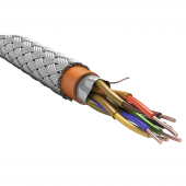 ITK Кабель RS-485 1х2х1,13 КГнг(А)-FRHF (200м)