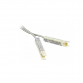 Патч-корд 110 тип - 110 тип, 1 пара, 2м