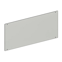 Стенка задняя для шкафа ШТ-НС 12U ССД